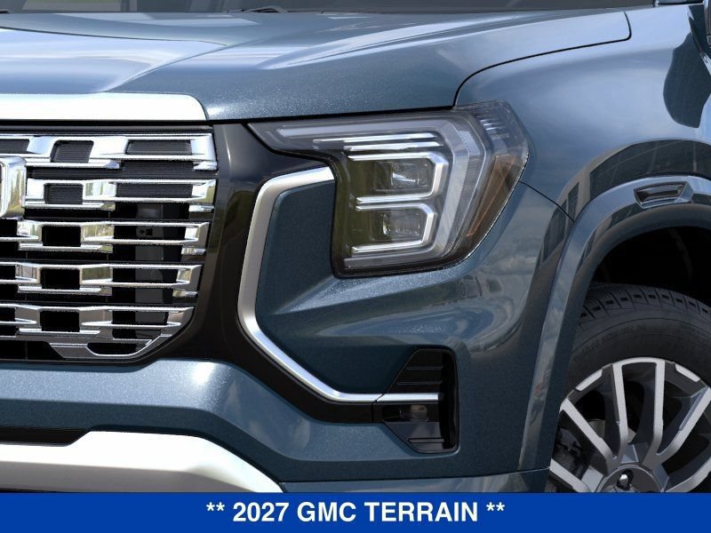 New 2027 GMC Terrain Denali w/ LPO, Floor Liner Package AWD/4WD image 11