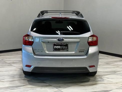 Used 2016 Subaru Impreza 2.0i Sport Limited image 7