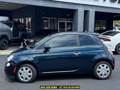 Used 2013 FIAT 500 Pop FWD image 3