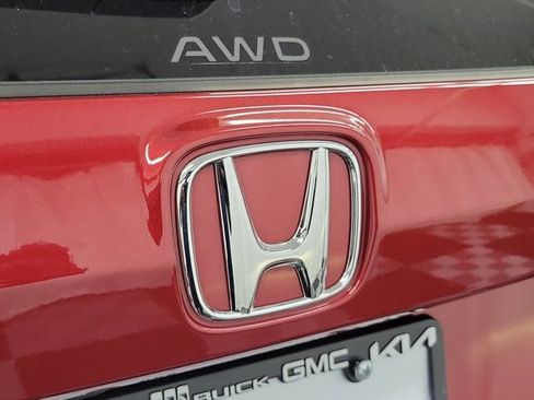Certified 2026 Honda CR-V LX image 7
