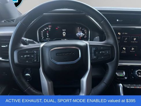 Used 2024 GMC Sierra 1500 Denali w/ Technology Package AWD/4WD image 13