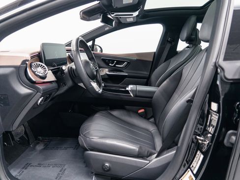 Certified 2024 Mercedes-Benz EQE 350+ 4MATIC Sedan w/ AMG Line Exterior Package image 8