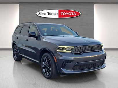 Used 2024 Dodge Durango SXT w/ SXT Blacktop Group