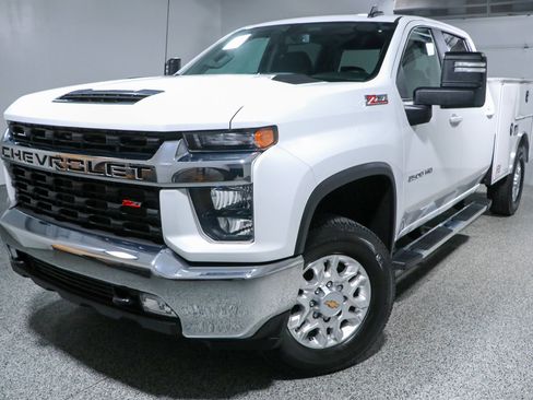 Used 2023 Chevrolet Silverado 2500 LT w/ Convenience Package AWD/4WD image 32