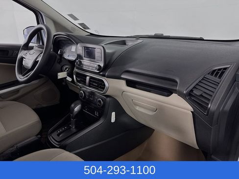 Used 2018 Ford EcoSport S FWD image 28