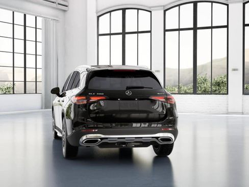 New 2026 Mercedes-Benz GLC 300 4MATIC image 25