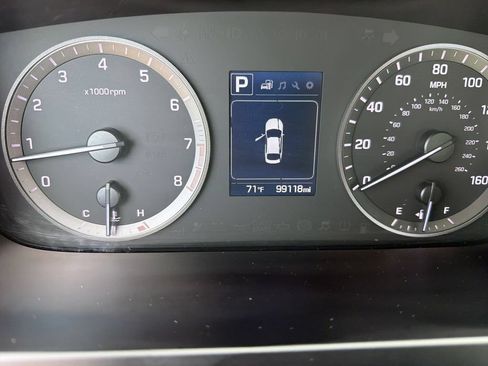 Used 2017 Hyundai Sonata SE FWD image 16