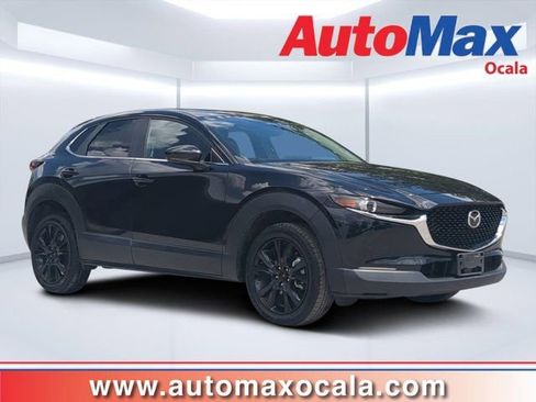 Used 2024 MAZDA CX-30 AWD 2.5 S w/ Select Sport Pkg image 1