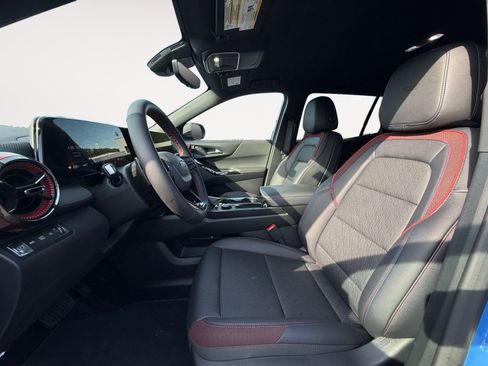 New 2026 Chevrolet Equinox RS w/ Safety and Technology Package AWD/4WD image 9