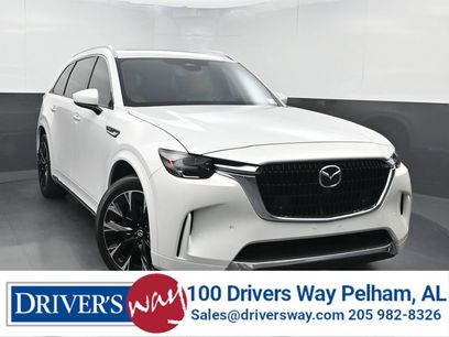 Used 2025 MAZDA CX-90 3.3 Turbo S w/ Premium Plus