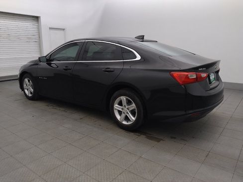 Used 2020 Chevrolet Malibu LS FWD image 3