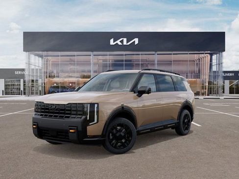 New 2027 Kia Telluride SX Prestige X-Pro AWD/4WD image 1