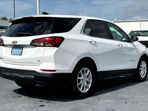 Certified 2024 Chevrolet Equinox LT image 4