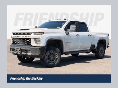 Used 2023 Chevrolet Silverado 2500 Custom w/ Custom Value Package