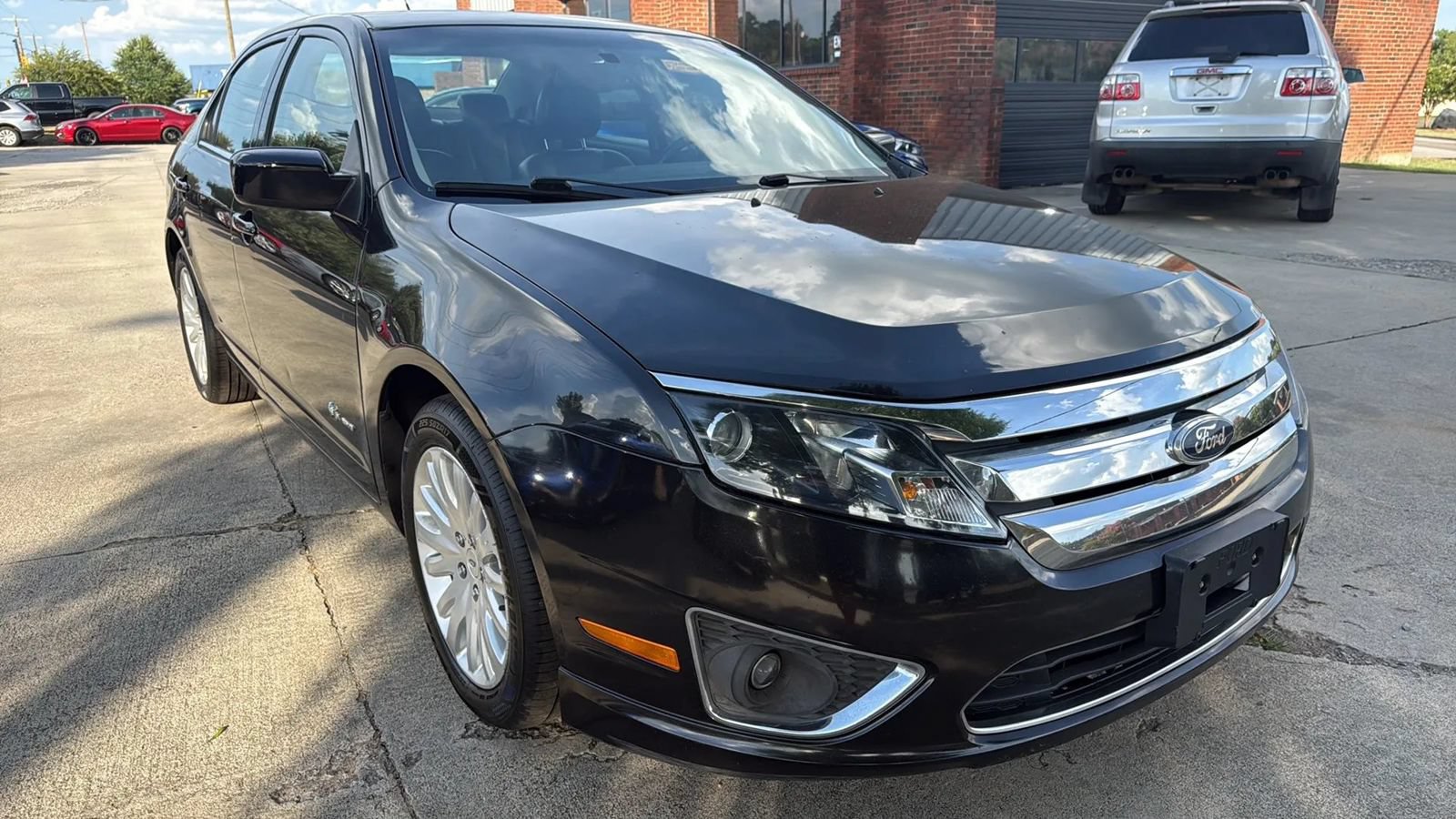 Used 2010 Ford Fusion Hybrid FWD image 7
