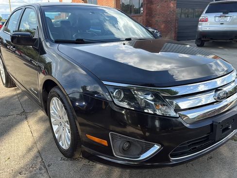 Used 2010 Ford Fusion Hybrid FWD image 7