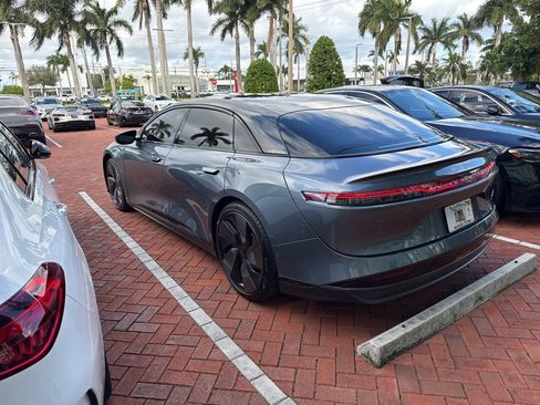 Used 2025 Lucid Air Touring image 7