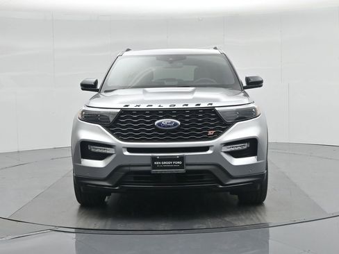 Used 2023 Ford Explorer ST w/ Equipment Group 401A image 26