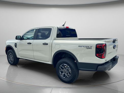 New 2026 Ford Ranger XLT w/ Equipment Group 301A High AWD/4WD image 5