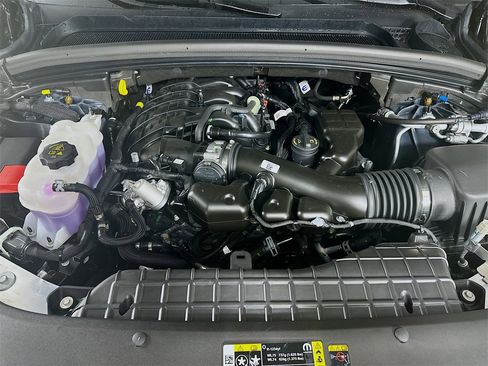 New 2025 Jeep Grand Cherokee L Summit image 18