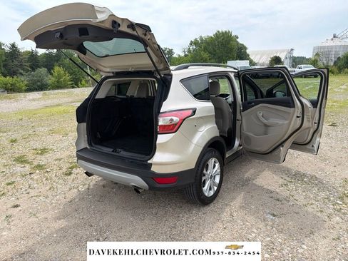 Used 2018 Ford Escape SE FWD image 27