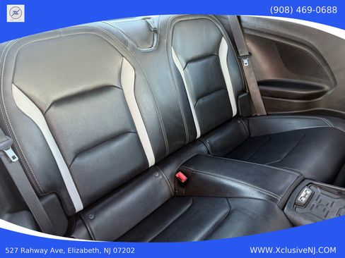 Used 2022 Chevrolet Camaro SS w/ Design Package 2 image 25