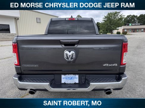 Used 2022 RAM 1500 Big Horn image 3