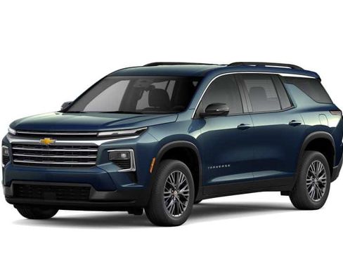 New 2026 Chevrolet Traverse LT FWD image 29