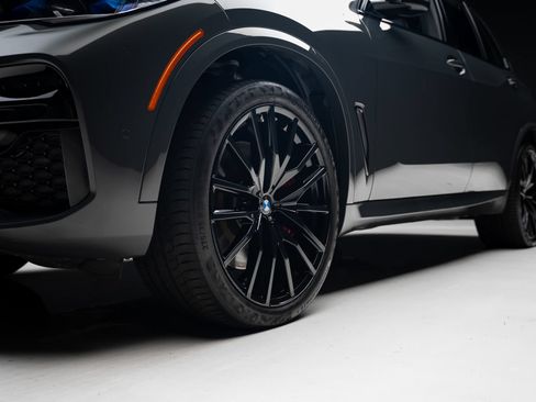 Used 2023 BMW X5 M50i w/ Executive Package AWD/4WD image 77