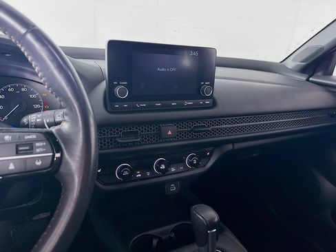 Certified 2024 Honda HR-V Sport image 15