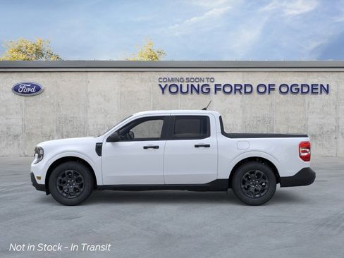 New 2026 Ford Maverick XLT AWD/4WD image 3