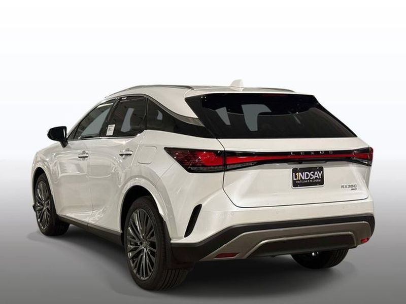 New 2026 Lexus RX 350 AWD w/ Convenience Package image 11