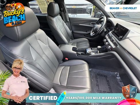 Used 2024 Acura Integra A-Spec FWD image 25