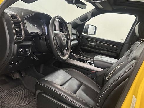 Used 2023 RAM 1500 Rebel w/ Rebel Level 2 Equipment Group image 10