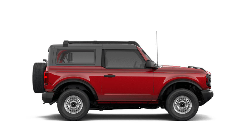 New 2026 Ford Bronco 2-Door AWD/4WD image 30