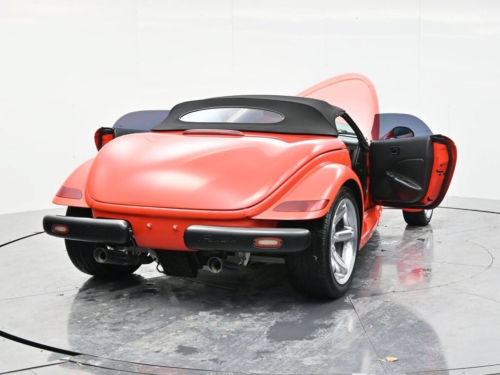 Used 1999 Plymouth Prowler RWD image 42