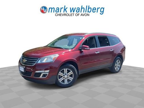 Used 2017 Chevrolet Traverse LT FWD image 4