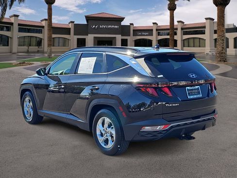 Used 2024 Hyundai Tucson SEL FWD image 6