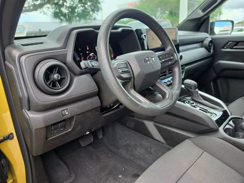 Used 2023 Chevrolet Colorado Trail Boss w/ Advanced Trailering Package AWD/4WD image 13