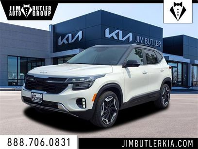 New 2025 Kia Seltos SX