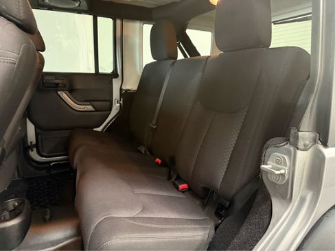 Used 2013 Jeep Wrangler Unlimited Sport AWD/4WD image 14