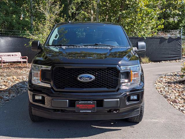 Used 2019 Ford F150 XL w/ Equipment Group 101A Mid AWD/4WD image 9
