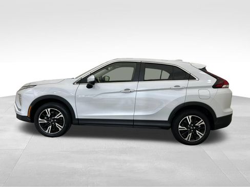 Used 2025 Mitsubishi Eclipse Cross SE AWD/4WD image 2