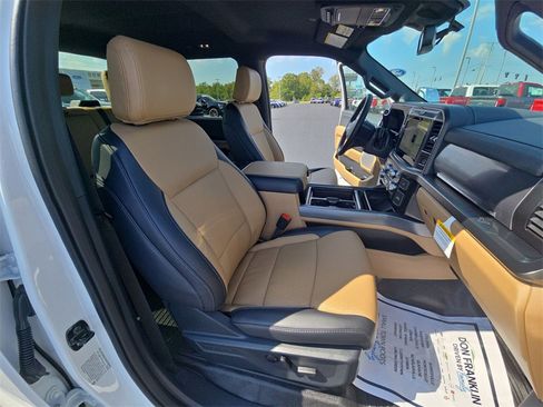 New 2026 Ford F250 Lariat w/ Chrome Package image 30