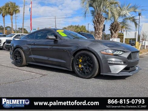 Used 2019 Ford Mustang GT w/ GT Performance Package image 2