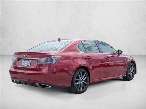 Used 2016 Lexus GS 350 F Sport w/ F Sport Package RWD image 5
