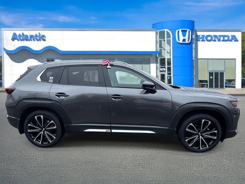 Used 2025 MAZDA CX-50 2.5 Turbo w/ Accent Package image 6