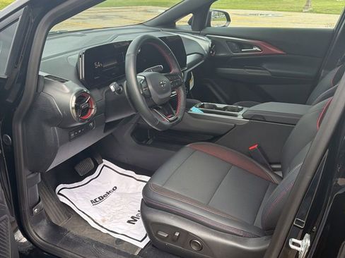 New 2026 Chevrolet Equinox EV RS FWD image 12