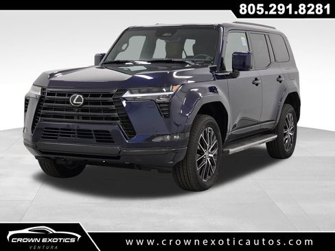 Used 2026 Lexus GX 550 w/ Cold Area Package AWD/4WD image 3