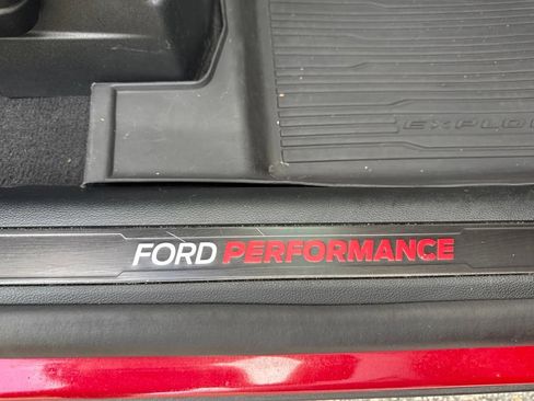 Used 2023 Ford Explorer ST w/ Equipment Group 401A AWD/4WD image 24
